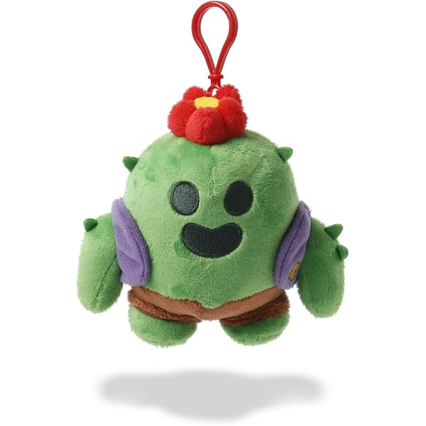 Amazon.co.jp: 【公式ライセンス商品】Brawl Stars ミニフィギュア